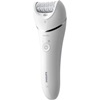 Philips Series 8000 Αποτριχωτική Μηχανή Epilator για Σώμα & Μπικίνι (BRE700/00) (PHIBRE700-00)-PHIBRE700-00