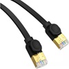 Baseus Καλώδιο Δικτύου Ethernet RJ45 Cat.8. 40Gbps 10m Μαύρο (B0013320A111-07) (BASB0013320A111-07)-BASB0013320A111-07