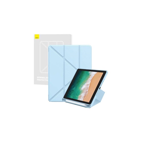 Baseus Μαγνητική Θήκη Minimalist Series για iPad Pro 9.7" Γαλάζιο (ARJS040417) (BASARJS040417)-BASARJS040417