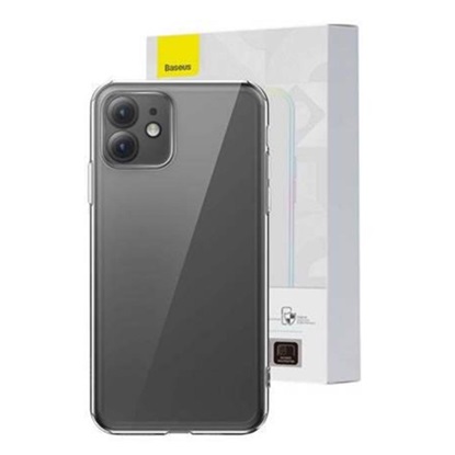 Baseus Θήκη Simple για iPhone 11 Διαφανές (P60151101201-00) (BASP60151101201-00)-BASP60151101201-00