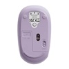 Baseus Wireless mouse F01B Tri-mode 2.4G BT 5.0 1600 DPI Purple (B01055503513-00) (BASB01055503513-00)-BASB01055503513-00