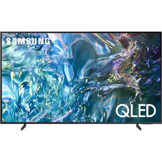 Samsung QE55Q60DAUXXH Smart Τηλεόραση 4K UHD QLED 55" (QE55Q60DAUXXH) (SAMQE55Q60DAUXXH)-SAMQE55Q60DAUXXH