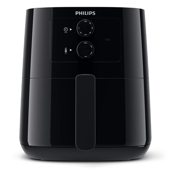 Philips Φριτέζα Αέρος 4.1lt Μαύρη (HD9200/90) (PHIHD9200-90)-PHIHD9200-90