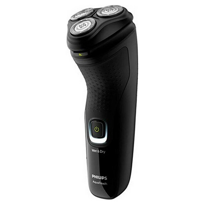 Philips Shaver 1000 Ξυριστική Μηχανή Προσώπου Επαναφορτιζόμενη (S1223/41) (PHIS1223-41)-PHIS1223-41