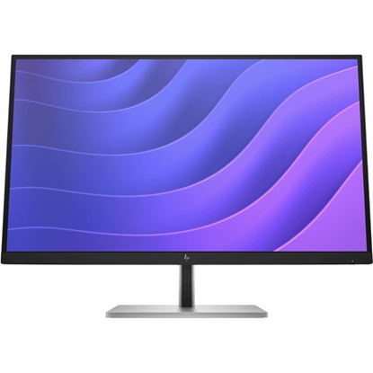 HP E27q G5 QHD IPS Ergonomic Monitor 27" (6N6F2AA) (HP#6N6F2AA)-HP#6N6F2AA