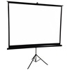 COMTEVISION TCZ9084 84" 16:9 TRIPOD PROJECTOR SCREEN (TCZ9084) (COMTTCZ9084)-COMTTCZ9084