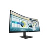 HP P34hc G4 WQHD USB-C Curved Ergonomic Monitor 34" (21Y56AA)-HP#21Y56AA