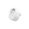 Xiaomi Mi Smart Plug 2 Smart Μονόπριζο Λευκό (BHR6868EU) (XIABHR6868EU)-XIABHR6868EU