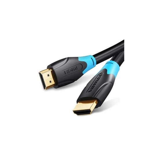 VENTION HDMI Cable 15M Black (AACBN) (VENAACBN)-VENAACBN