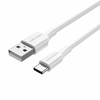 VENTION USB 2.0 A Male to Type-C Male 3A Cable 3M White (CTHWI) (VENCTHWI)-VENCTHWI