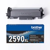 Toner Brother TN-2590XL 3K (TN2590XL) (BRO-TN-2590XL)-BRO-TN-2590XL