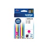 Brother Μελάνι Inkjet LC-525XLM Magenta (LC525XLM) (BRO-LC-525XLM)-BRO-LC-525XLM