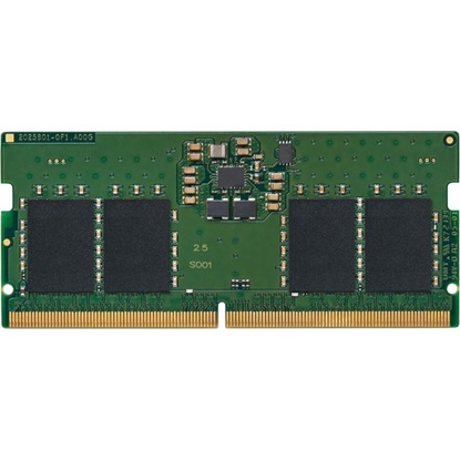 Kingston RAM ValueRAM 8 GB DDR5 5600 SO DIMM CL46 (KVR56S46BS6-8) (KINKVR56S46BS6-8)-KINKVR56S46BS6-8