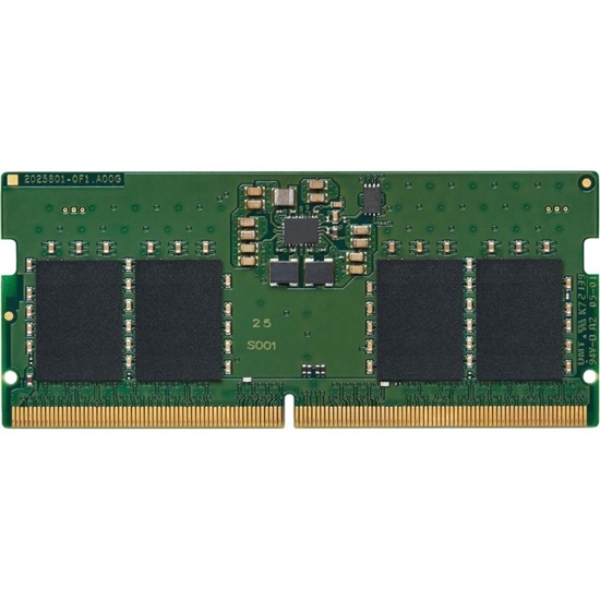 Kingston RAM ValueRAM 8 GB DDR5 5600 SO DIMM CL46 (KVR56S46BS6-8) (KINKVR56S46BS6-8)-KINKVR56S46BS6-8