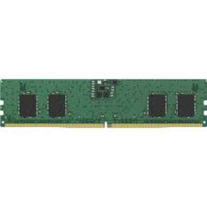 Kingston RAM ValueRAM 8 GB DDR5 5200 DIMM CL42 (KVR52U42BS6-8) (KINKVR52U42BS6-8)-KINKVR52U42BS6-8