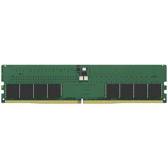 Kingston RAM ValueRAM 32 GB DDR5 5200 DIMM CL42 (KVR52U42BD8-32) (KINKVR52U42BD8-32)-KINKVR52U42BD8-32