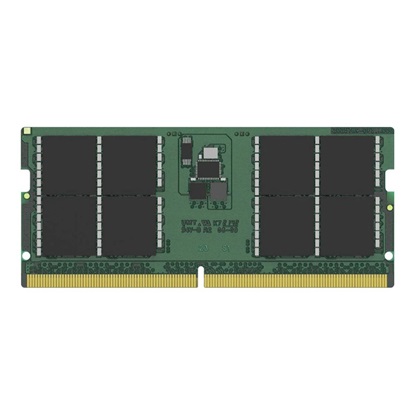 Kingston RAM ValueRAM 32 GB DDR5 5200 SO DIMM CL42 (KVR52S42BD8-32) (KINKVR52S42BD8-32)-KINKVR52S42BD8-32