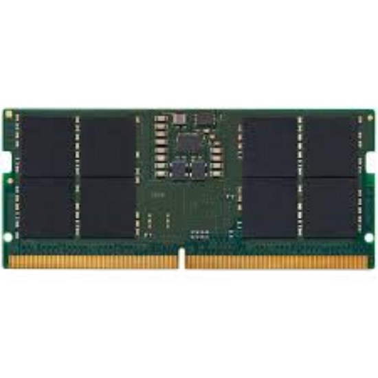 Kingston SO-DIMM DDR5-4800 16GB (KVR48S40BS8-16) (KINKVR48S40BS8-16)-KINKVR48S40BS8-16