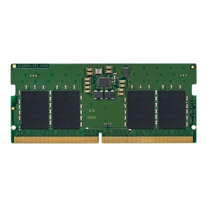 Kingston RAM ValueRAM 8 GB DDR5 4800 UDIMM CL40 (KVR48S40BS6-8) (KINKVR48S40BS6-8)-KINKVR48S40BS6-8