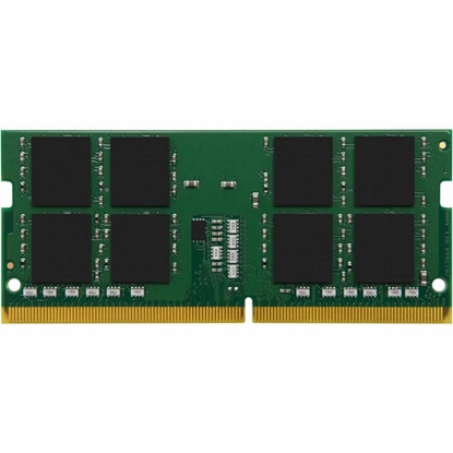 Kingston RAM ValueRAM DDR4-2666 SODIMM 16GB (KVR26S19S8/16) (KINKVR26S19S8-16)-KINKVR26S19S8-16