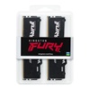 Kingston RAM FURY Beast RGB 32 GB (2 x 16 GB Kit) DDR5 5600 DIMM CL40 (KF556C40BBAK2-32) (KINKF556C40BBAK2-32)-KINKF556C40BBAK2-32