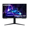 SAMSUNG LS24DG302EUXEN Odyssey G3 G30D Gaming Monitor 24'' (SAMLS24DG302EUXEN)-SAMLS24DG302EUXEN