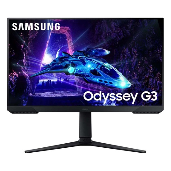 SAMSUNG LS27DG302EUXEN Odyssey G3 G30D Gaming Monitor 27'' (SAMLS27DG302EUXEN)-SAMLS27DG302EUXEN