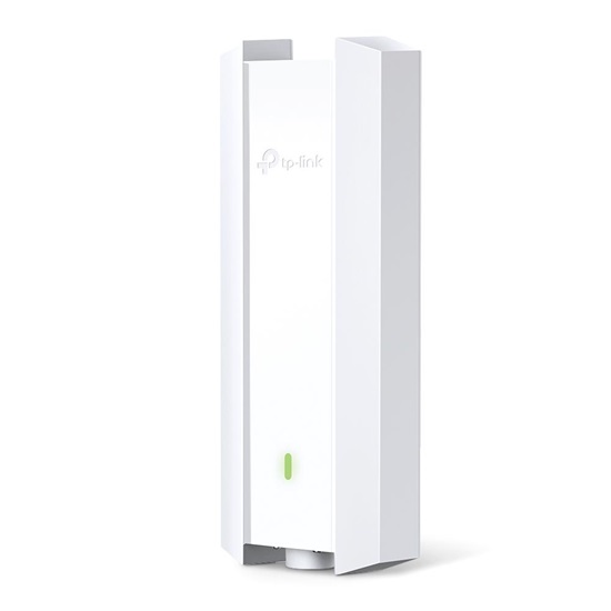 TP-Link AX1800 Indoor/Outdoor WiFi 6 Access Point (EAP610-OUTDOOR) (TPEAP610-OUTDOOR)-TPEAP610-OUTDOOR