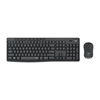 Logitech MK295 Silent Wireless Combo US Graphite (920-009800) (LOGMK295GPH)-LOGMK295GPH