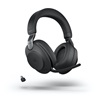 Jabra Evolve2 85 MS & Link 380c Black (28599-999-899) (JAB28599-999-899)-JAB28599-999-899