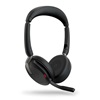 Jabra Evolve2 65 Flex MS Stereo USB-A (26699-999-999) (JAB26699-999-999)-JAB26699-999-999