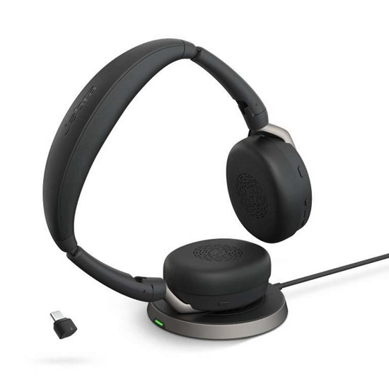 Jabra Evolve2 65 Flex MS Stereo USB-C (26699-999-889) (JAB26699-999-889)-JAB26699-999-889