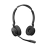 Jabra Engage 75 Stereo Binaural Headband Black (9559-583-111) (JAB9559-583-111)-JAB9559-583-111