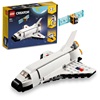 Lego Creator 3-in-1 Space Shuttle για 6+ ετών (31134) (LGO31134)-LGO31134