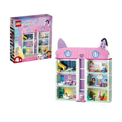 Lego Gabby's Dollhouse για 4+ ετών (10788) (LGO10788)-LGO10788