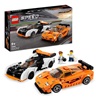 Lego Speed Champions Mclaren Solus Gt and Mclaren F1 LM για 9+ ετών (76918) (LGO76918)-LGO76918