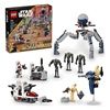 Lego Star Wars Clone Trooper & Battle Droid Battle Pack για 7+ ετών (75372) (LGO75372)-LGO75372