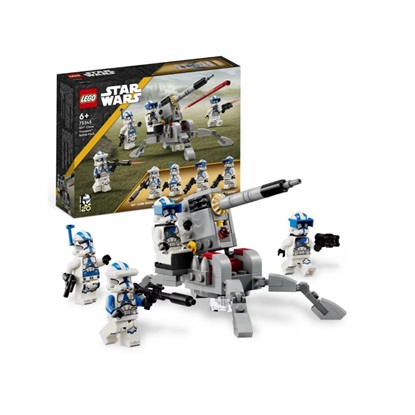 Lego Star Wars 501st Clone Troopers για 6+ ετών (75345) (LGO75345)-LGO75345