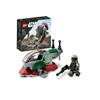 Lego Star Wars Boba Fett's Starship Microfighter για 6+ ετών (75344) (LGO75344)-LGO75344