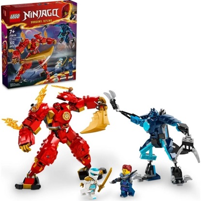 Lego Ninjago Kai's Elemental Fire Mech για 7+ ετών (71808) (LGO71808)-LGO71808