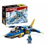 Lego Ninjago Jay’s Lightning Jet EVO για 6+ ετών (71784) (LGO71784)-LGO71784