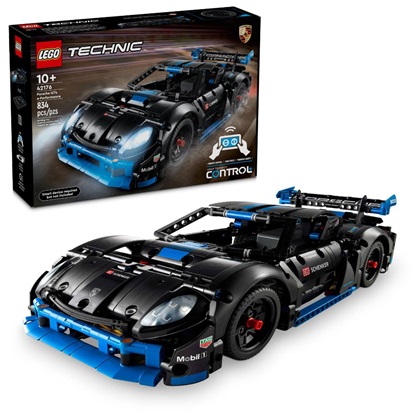 Lego Technic Porsche GT4 e-Performance Race Car για 8+ Ετών (42176) (LGO42176)-LGO42176