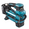 Makita Τρόμπα Αυτοκινήτου Cordless Compressor 161PSI Επαναφορτιζόμενη 18V (DMP181Z) (MAKDMP181Z)-MAKDMP181Z