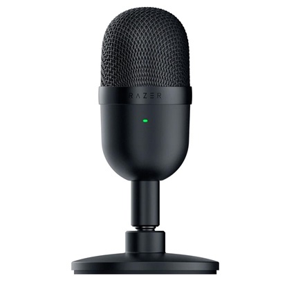 Razer Seiren V3 Microphone Black (RZ19-05050100-R3M1) (RAZRZ19-05050100-R3M1)-RAZRZ19-05050100-R3M1