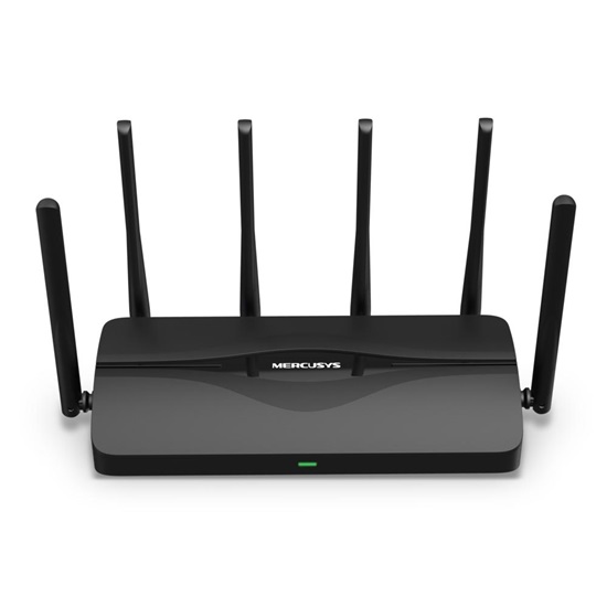 Mercusys BE9300 Tri-Band Wi-Fi 7 Router (MR47BE) (MERMR47BE)-MERMR47BE