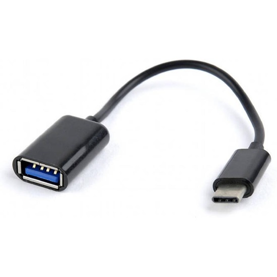 Gembird Μετατροπέας USB-C male σε USB-A female (AB-OTG-CMAF2-01) (GEMAB-OTG-CMAF2-01)-GEMAB-OTG-CMAF2-01