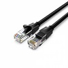 VENTION Cat.6 UTP Patch Cable 3M Black (IBEBI) (VENIBEBI)-VENIBEBI