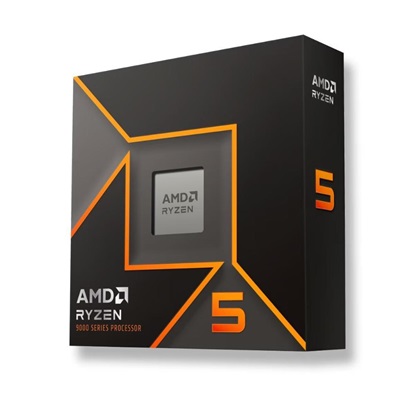 Επεξεργαστής AMD RYZEN 5 9600X Box AM5 (100-100001405WOF) (AMDRYZ5-9600X)-AMDRYZ5-9600X