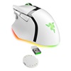 Razer Mouse BASV3PW White (RZ01-04620200-R3G1) (RAZRZ01-04620200-R3G1)-RAZRZ01-04620200-R3G1