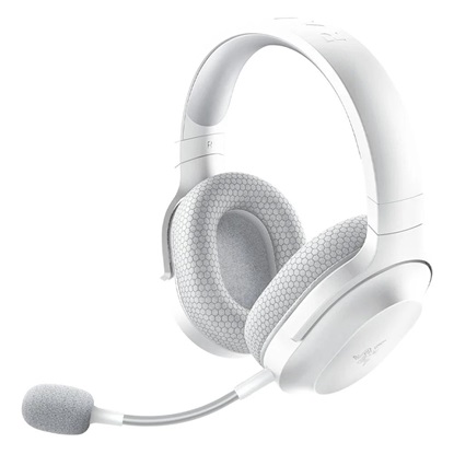 Razer Headset BARXW White (RZ04-04430200-R3M1) (RAZRZ04-04430200-R3M1)-RAZRZ04-04430200-R3M1